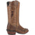 Laredo Mens Williams Tan Leather Western Work Boots