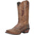 Laredo Mens Williams Tan Leather Western Work Boots