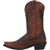 Laredo Mens Ronnie Cowboy Boots Leather Rust