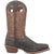 Laredo Mens Walker Grey Leather Western Work Boots