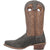 Laredo Mens Walker Grey Leather Western Work Boots 7 D