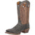 Laredo Mens Walker Grey Leather Western Work Boots