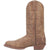 Laredo Mens Weller Tan Leather Western Work Boots 8 D
