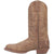Laredo Mens Weller Tan Leather Western Work Boots