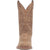 Laredo Mens Weller Tan Leather Western Work Boots 11.5 D