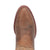 Laredo Mens Weller Rust Leather Western Work Boots