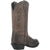 Laredo Mens Weller Grey Leather Western Work Boots