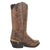 Laredo Mens Jameson Tan Leather Cowboy Boots