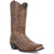 Laredo Mens Jameson Tan Leather Cowboy Boots 11.5 D