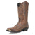 Laredo Mens Jameson Tan Leather Cowboy Boots