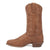 Laredo Mens Cutglass Sand Leather Cowboy Boots 10.5 D