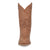 Laredo Mens Cutglass Sand Leather Cowboy Boots 10.5 D