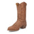 Laredo Mens Cutglass Sand Leather Cowboy Boots 10 D