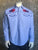 Rockmount Mens Chambray 100% Cotton American Bison Western L/S Shirt