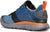 Danner Mens Trail 2650 Campo 3in GTX Blue/Orange Leather Hiking Shoes