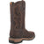 Laredo Mens Stringfellow Steel Toe Brown Leather Work Boots 10 D
