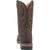Laredo Mens Stringfellow Steel Toe Brown Leather Work Boots 10 D
