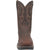 Laredo Mens Stringfellow Steel Toe Brown Leather Work Boots 10 D