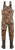 Lacrosse Brush Tuff Extreme Mens Camo Neoprene 1600G Chest Waders