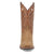 Laredo Mens Frontier Tan Leather Work Cowboy Boots