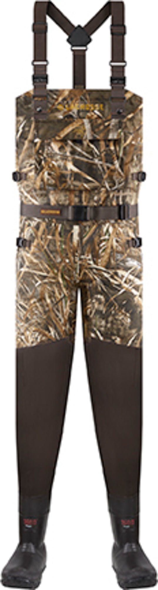 Women's Lacrosse Hail Call Breathable Realtree Max-5 1600G Wader