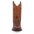 Laredo Mens Latham Briar/Tan Leather Cowboy Boots