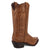 Laredo Mens Silverdale Tan Leather Cowboy Boots