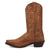 Laredo Mens Silverdale Tan Leather Cowboy Boots