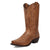 Laredo Mens Silverdale Tan Leather Cowboy Boots