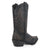 Laredo Mens Ryker Blue Leather Cowboy Boots