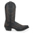 Laredo Mens Ryker Blue Leather Cowboy Boots