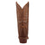 Laredo Mens Kent Tan Leather 12in Cowboy Boots