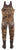 Lacrosse Mallard 2 Mens Realtree Max5 Neoprene 1000G Chest Waders