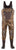 Lacrosse Mallard 2 Mens Realtree Max5 Neoprene 1000G Expand Chest Waders