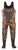 Lacrosse Mallard 2 Mens Realtree Max5 Neoprene 1000G Chest Waders
