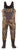 Lacrosse Mallard 2 Youth Realtree Max5 Neoprene 1000G Chest Waders