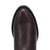 Laredo Mens League Obsidian Leather 9in Cowboy Boots