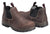 Avenger Mens Brown Leather Comp Toe Romeo PR Work Boots