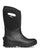Bogs Mens Black Rubber/Nylon Bozeman Tall Insulated Winter Boots 10M