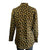 Rockmount Womens Vintage Floral Western Brown 100% Cotton L/S Shirt