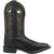 Laredo Mens Kane Black Leather Western Work Boots