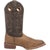 Laredo Mens Jennings Taupe Leather Western Work Boots