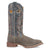 Laredo Mens Summit Grey Leather Western Work Boots