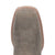 Laredo Mens Summit Grey Leather Western Work Boots