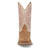 Laredo Mens Chet Rust Leather Western Work Boots