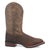 Laredo Mens Elias Chocolate/Tan Leather Western Work Boots