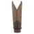 Laredo Mens Elias Chocolate/Tan Leather Western Work Boots