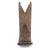 Laredo Mens Elias Chocolate/Tan Leather Western Work Boots