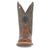 Laredo Mens Dawson Brown Leather Western Work Boots