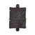 American West Womens Grab and Go Brindle Hair-On Leather Crossbody Bag